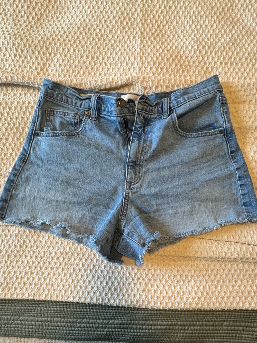 Universal Thread 90s Cutoff Shorts
